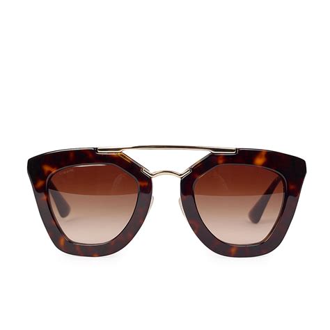 prada cinema mirrored copper|Prada Sunglasses & Eyeglasses .